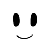 Smiley face Roblox decal