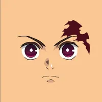 Tanjiro face