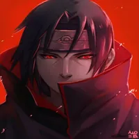 Itachi Uchiha (red)