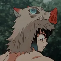 Inosuke Hashibira (mask)