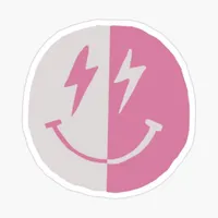Preppy smiley face Roblox decal