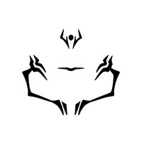 Sukuna face markings