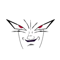 Frieza face