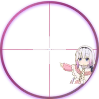 CBRO Kanna Crosshair