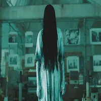Ghost girl jumpscare