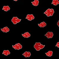 Akatsuki cloud pattern