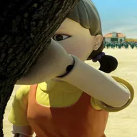 Squid Game doll