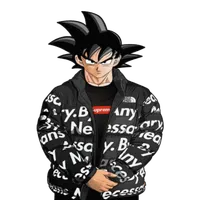 Drip Goku