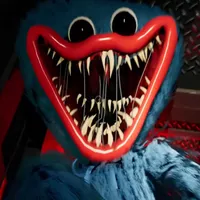 Huggy Wuggy jumpscare