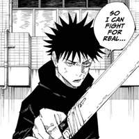 Megumi Fushiguro (manga)