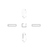 Da Hood Aim Crosshair