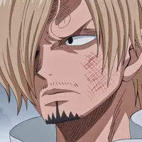 Sanji (close-up)