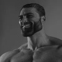 Giga chad (Sigma male)