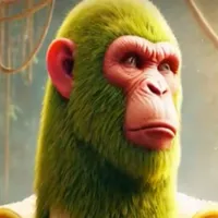 Chimpanzini Bananini Face
