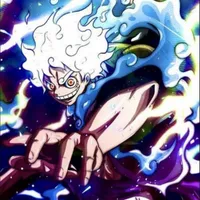 Luffy Gear 5