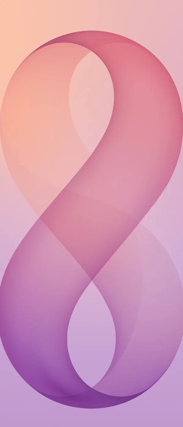 Galaxy Z Flip 8 Coral cover screen wallpaper