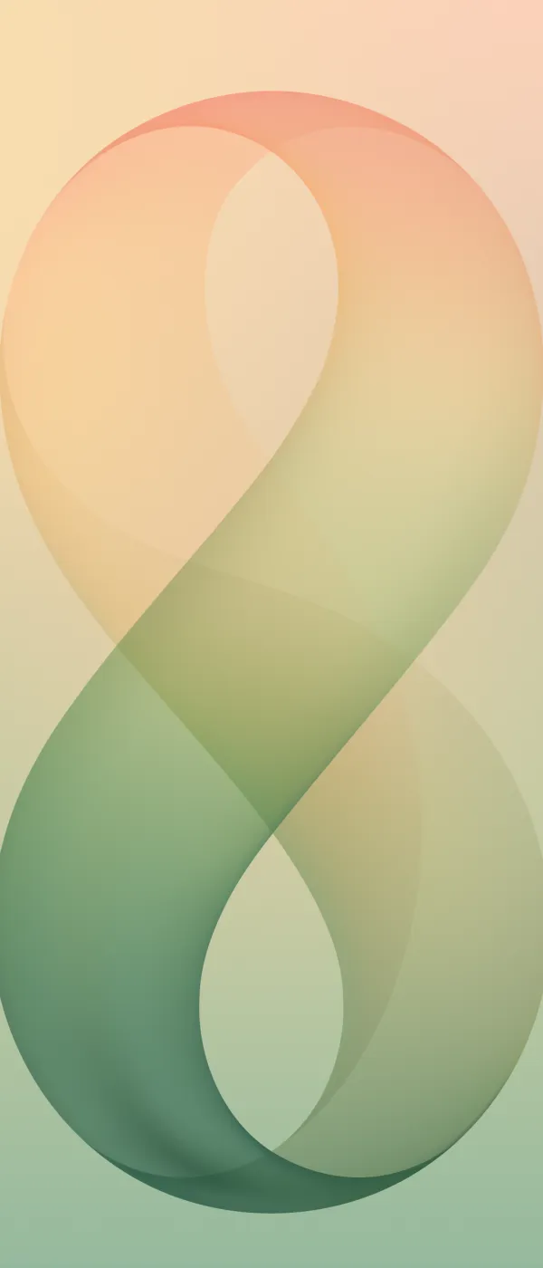 Galaxy Z Flip 8 Mint cover screen wallpaper