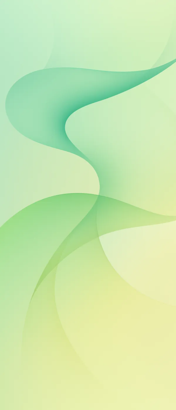 Galaxy Z Flip 8 Mint main screen wallpaper
