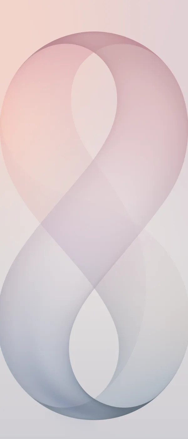Galaxy Z Flip 8 Silver cover screen wallpaper