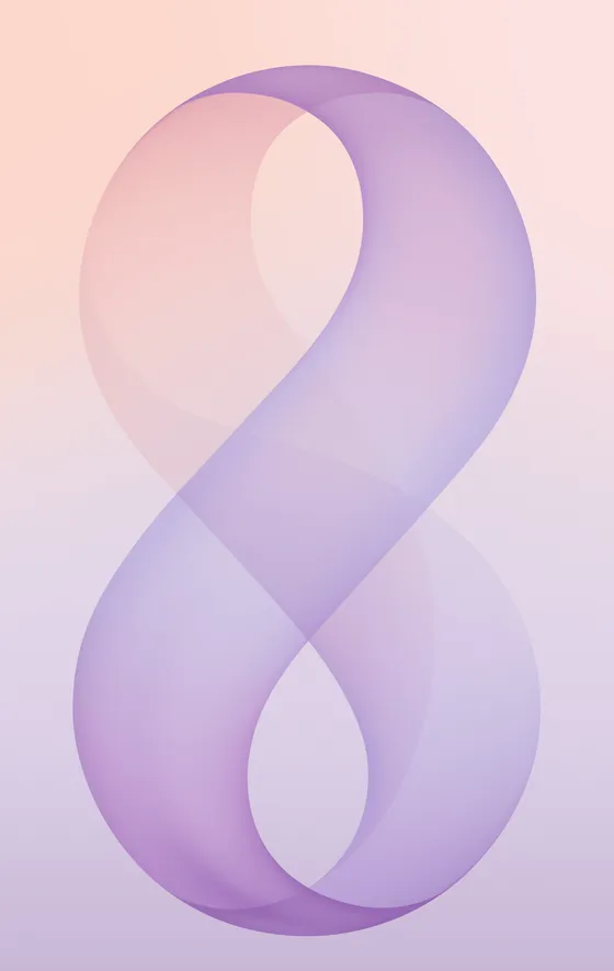Galaxy Z Fold 8 Lavender cover screen wallpaper
