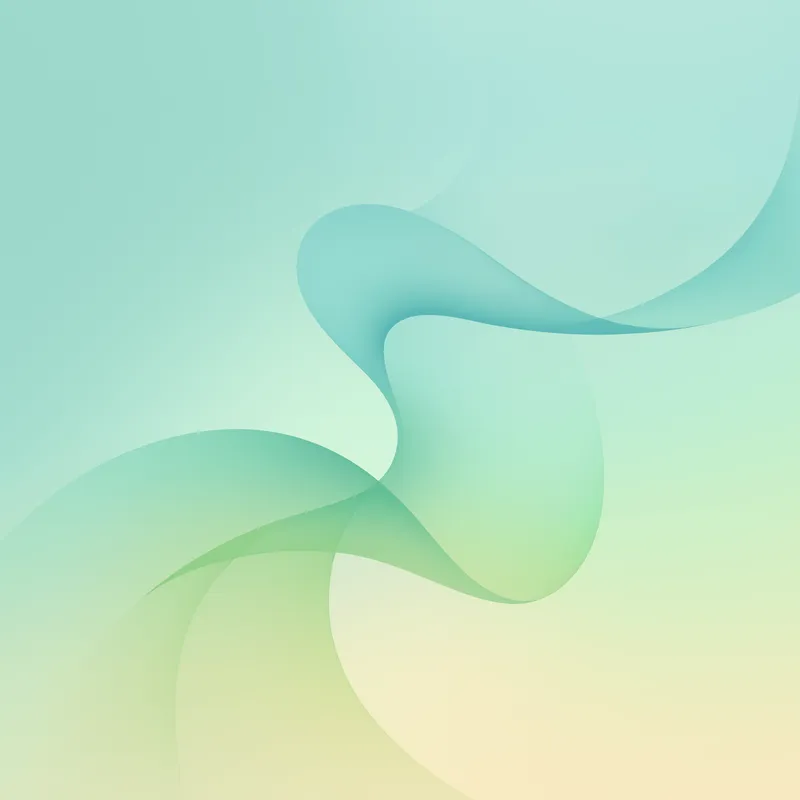 Galaxy Z Fold 8 Pistachio DeX wallpaper