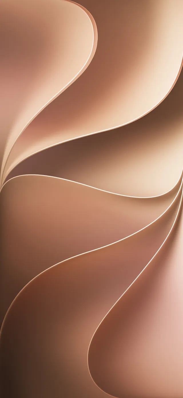 iOS 27 Brown wallpaper