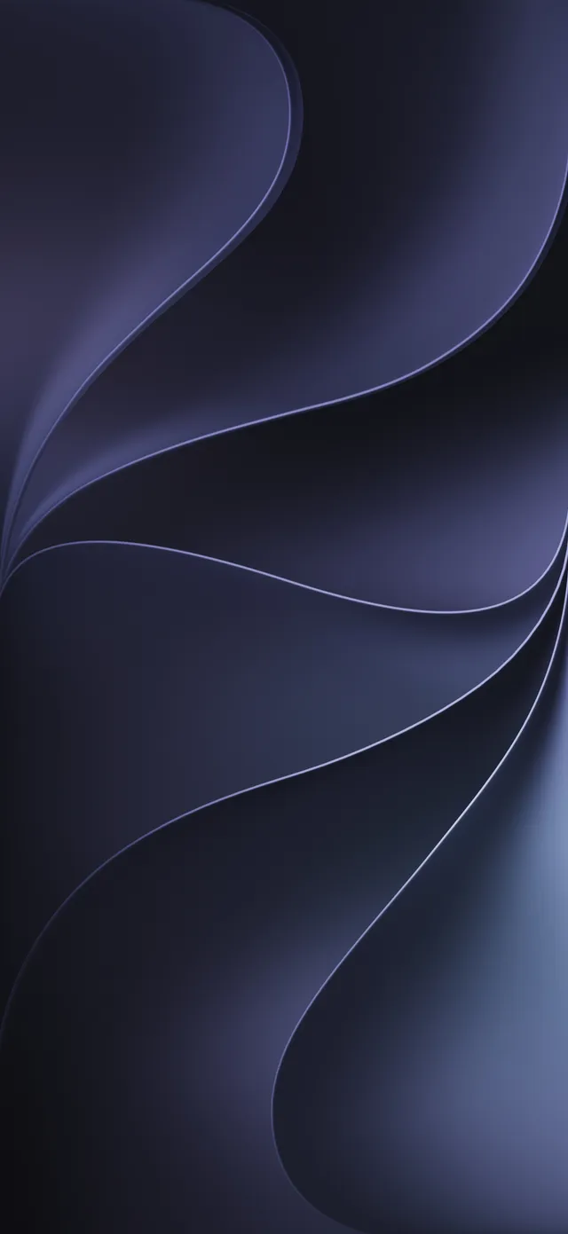 iOS 27 Ink wallpaper