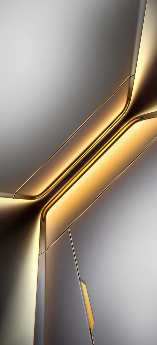 Oppo K15s Silver wallpaper