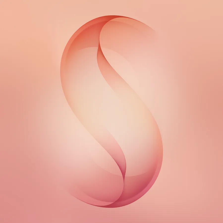 Galaxy S26 Pink Gold wallpaper