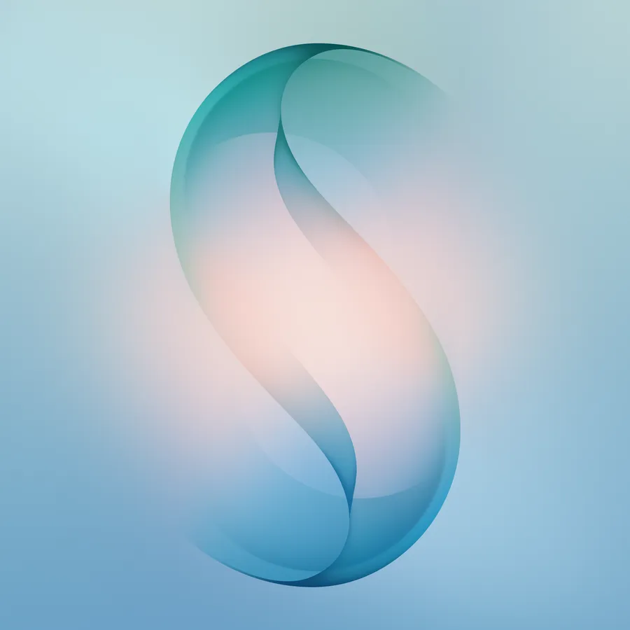Galaxy S26 Sky Blue wallpaper
