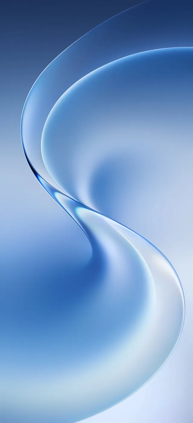 Vivo V80 Blue wallpaper