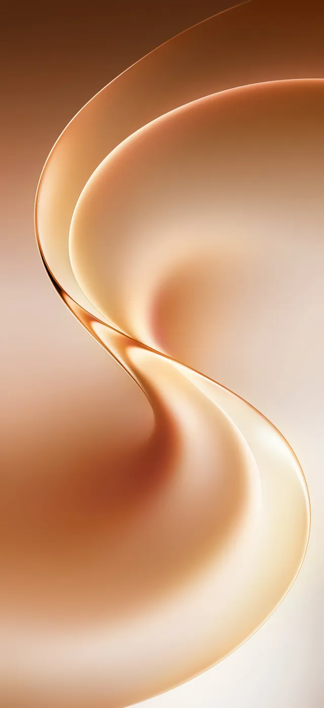 Vivo V80 Orange wallpaper