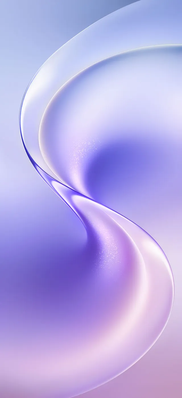 Vivo V80 Purple wallpaper