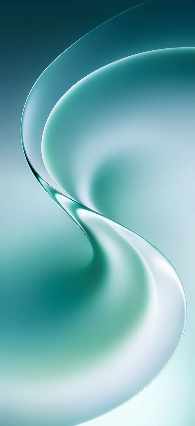 Vivo V80 Teal wallpaper