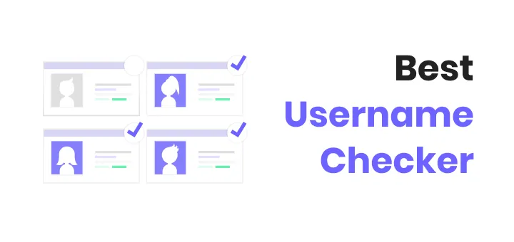 How to Check Your Username Availability Everywhere
