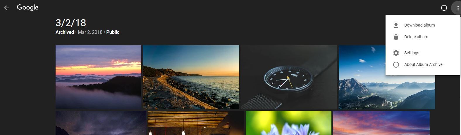 Album Archive photos from posts download download full google plus album