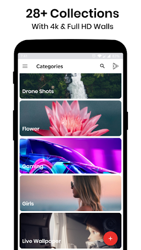 Crispy - Dope Stock Wallpapers screenshot 3
