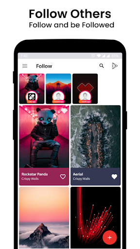 Crispy - Dope Stock Wallpapers screenshot 5