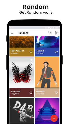 Crispy - Dope Stock Wallpapers screenshot 6
