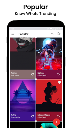Crispy - Dope Stock Wallpapers screenshot 7