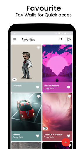 Crispy - Dope Stock Wallpapers screenshot 9