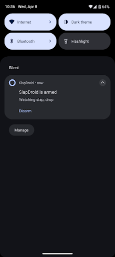SlapDroid Funny Prank Audios screenshot 4