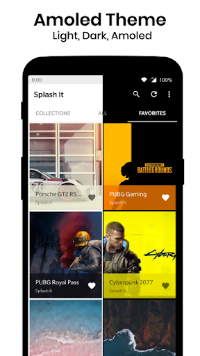 Splash It Pro - Wallpapers screenshot 3