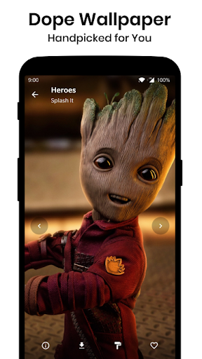 Splash It Pro - Wallpapers screenshot 4