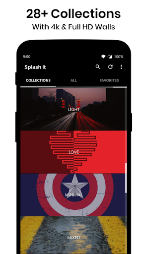 Splash It Pro - Wallpapers screenshot 6