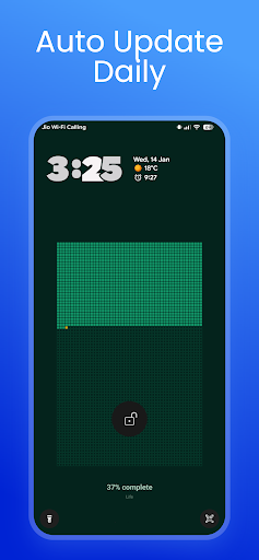 TimeLeft: Visualize Your Life screenshot 2