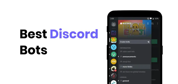10 Discord Bots You Should Use In Your Server In 2026