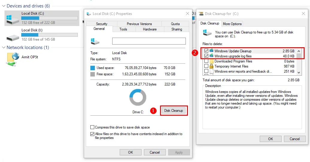 disk-cleanup-tool