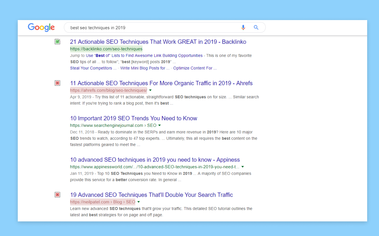 Where is My Website screenshot 4