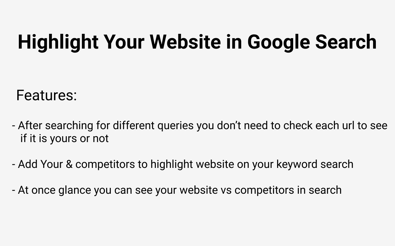 Where is My Website screenshot 5